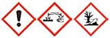 Pictogrammes de danger ANTI PHOSPHATE