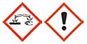 Pictogrammes de danger OVYSTERIL